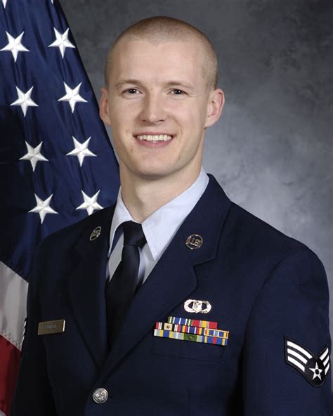 Afdw Airman Among Air Forces 12 Outstanding Airmen Of The Year Air