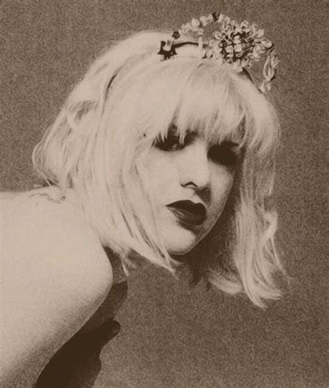 Yeah, early courtney love is probably the most badass version of courtney love. Courtney Love // R+Co Hair | Courtney love, Courtney, Courtney love hole