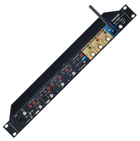 Music123 is the internet incarnation of a family business in its fourth generation. Tascam MZ-123-BT 1 RU Commercial-grade Multi-Zone Audio Mixer with Bluetooth mz-123-bt - Canada ...