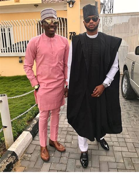 Nigerian Men Fashion Magazine Top Fashion Styles You Will Love