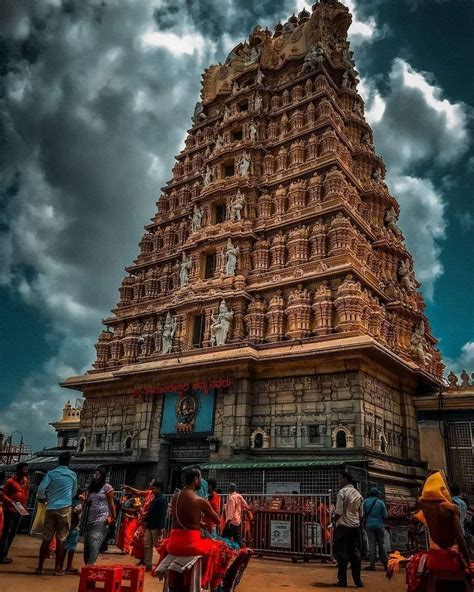 Chamundeshwari Temple Mysuru Pride Of Karnataka