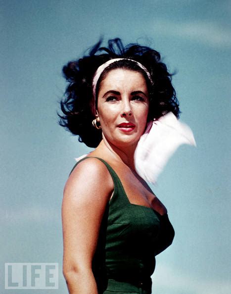 Morningstar Pinup Elizabeth Taylor Suddenly Last Summer