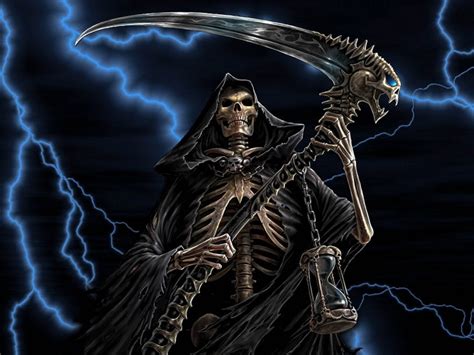 Grim Reaper Amazing Wallpapers Images Hd Pictures High Quality All