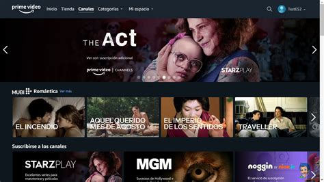 Amazon Launches Prime Video Channels In France Tvbeurope