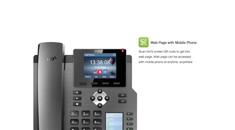 Fanvil X4 Ip Phone 3cx Ippbx 電話系統 香港 Hong Kong Platinum Partner