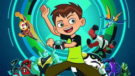 Want to discover art related to ben10reboot? CARTOON NETWORK's BEN 10 Reboot Plans Revealed | Newsarama.com