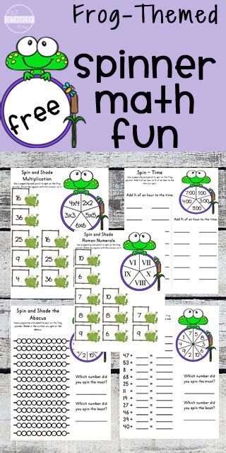 Vocabulary esl games are great because there are usually fewer rules to learn which means games start quickly and the students are engaged more easily. FREE Frog Math Worksheets (2nd-4th grade)
