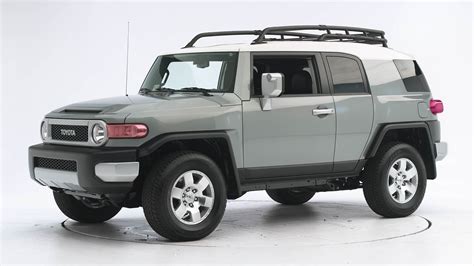 2012 Toyota Fj Cruiser