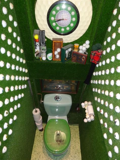 When your bathroom is short on space, the right vanity can help you live larger within your limited square footage. 19 Best images about Golf Decorating Ideas on Pinterest ...