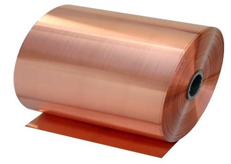 Rolled Copper Foil कॉपर फॉइल ताम्बे की फॉइल In Erandwane Pune D D