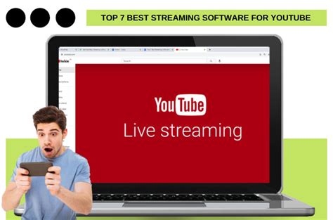 Best And Easy Streaming Software For Youtube