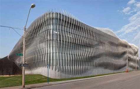 20 Best Modern Industrial Architecture Design Ideas Metal Facade