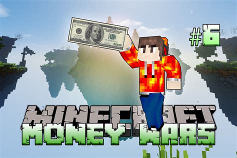 Best Money Wars Ever Minecraft Money Wars 6 W Landonmc Youtube