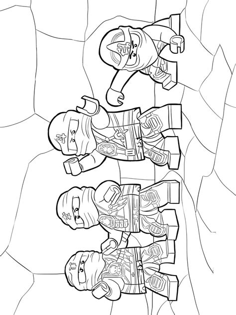 Free printable lego ninjago coloring pages. Lego Ninjago coloring pages. Free Printable Lego Ninjago ...