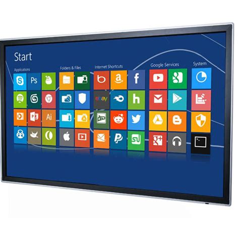 China Large Size Multi Touch Infrared Interactive Led