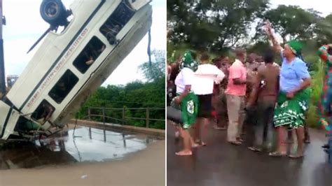 Police Confirms Recovery Of 14 Dead Bodies After Bus Plunged Into Ebonyi River Mojidelanocom