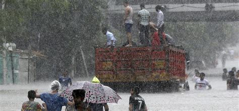 After Prolonged Break Monsoon 2022 Picks Up Pace Can La Nina Save