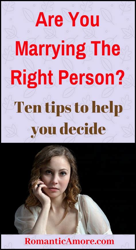 Top 10 Signs Youre Marrying The Right Person Marrying The Wrong Person