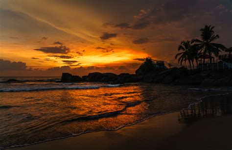 Sri Lanka Ahungalla Beach 201803sri Lanka 954 Flickr