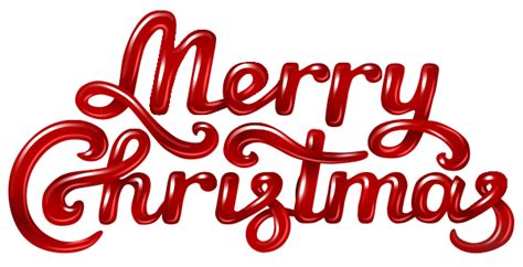 Merry Christmas With Cool Lettering Symbols And Emoticons