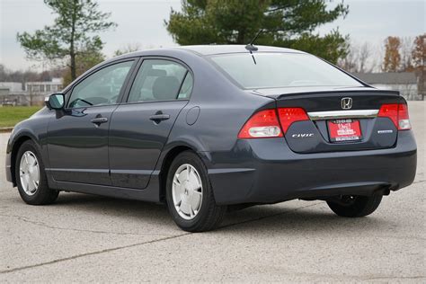 The civic continues holds its position at the top of the highly competitive compact class, thanks to innovative styling, refinement, honda reliability, and a. 2009 Honda Civic | Car Dealership in Philadelphia