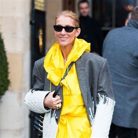 Céline Dion affiche un look décontracté et on adore ! en 2020 | Look