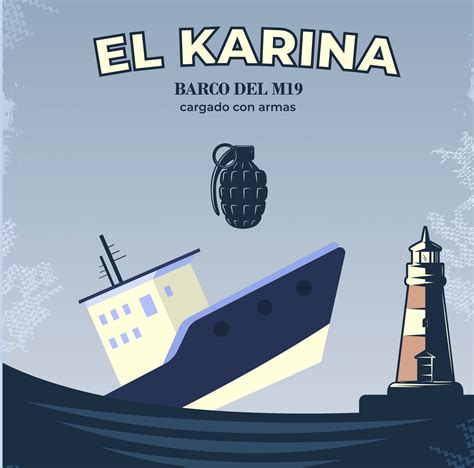 El Karina 40 Años Desde Su Derrota Bitacora Revista Digital De La