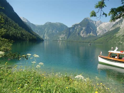 Sammlung von gerda wohlfart • zuletzt aktualisiert: Wandern: Dreitagestour am Königssee (Tour 85582)