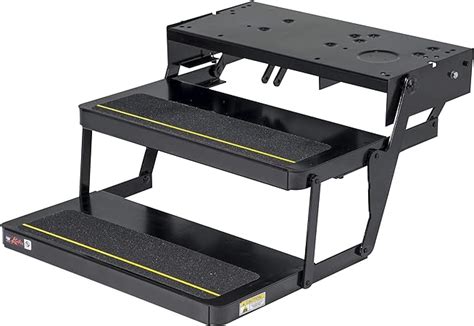 Lippert Components 3722618 Double Step Frame 32 Series Double Step