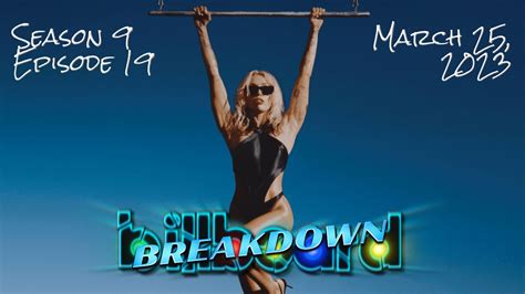 Billboard Breakdown Hot 100 March 25 2023 Video — Spectrum Pulse