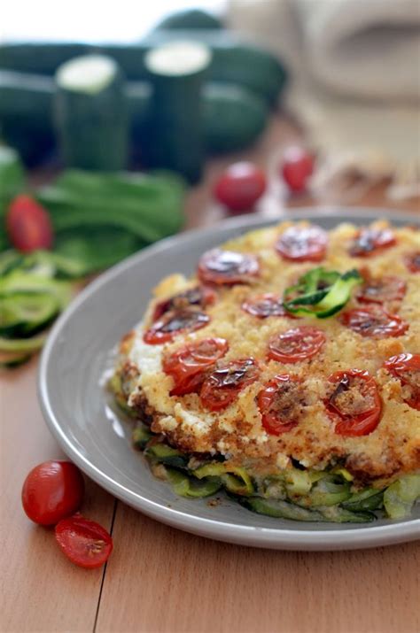 Check spelling or type a new query. Sformato di zucchine al forno con ricotta e pomodorini