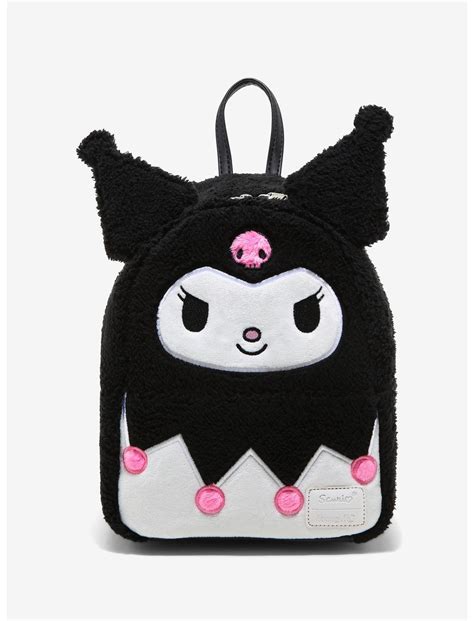 Loungefly Kuromi Mini Backpack Hot Topic
