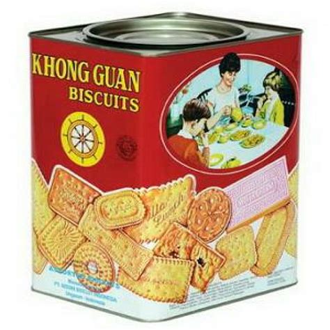 Khong guan merupakan perusahan berskala internasional yang fokus memproduksi produk makanan. Monde Mart | Halaman Utama