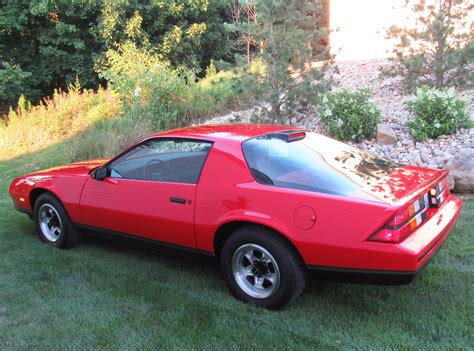 Chevrolet Camaro - Cars-On-Line.com