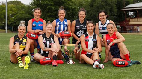 aflw season 2021 22 details afl womens news dates times fixture no expansion stay at 14 teams