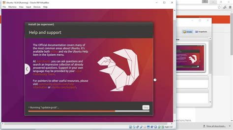 Make sure to double click the virtualbox.pkg file. Install Ubuntu 16.04 LTS on VirtualBox/Windows 10 - YouTube