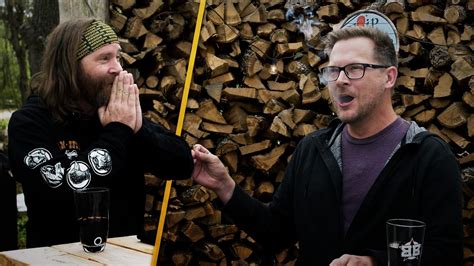 The Rogue's Guide to Bar Stunts - YouTube