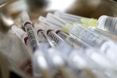 Intanto si usino i monoclonali. Vaccino Covid Abruzzo: 2064 manifestazioni di interesse ...
