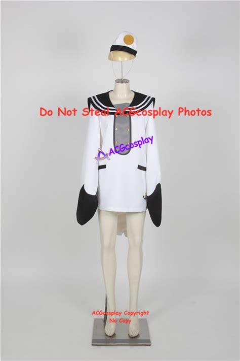 Wadanohara And The Great Blue Sea Memoca Sailor Uniform Cosplay Costume Acgcosplay Costume Buy