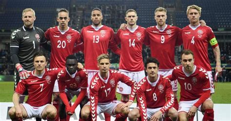 Joachim andersen defender 2 jannik vestergaard. Daftar Nama Pemain Tim nasional Denmark Terbaru | Seri