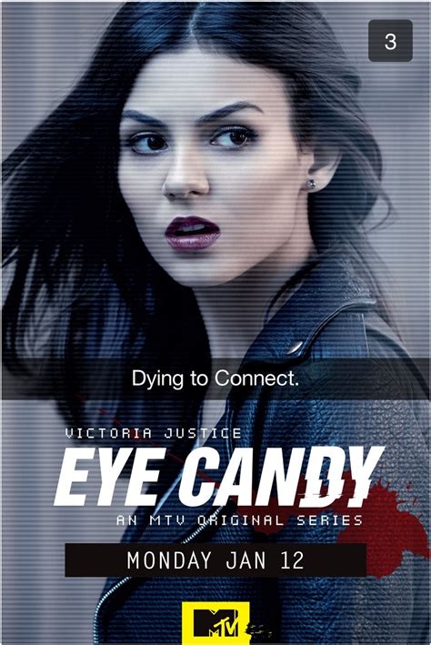 The selection series | the struggle is real: Eye Candy DVD Release Date