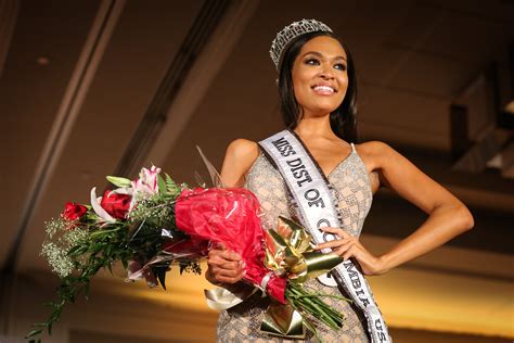 And The New Miss District Of Columbia Usa Is Dc Refined