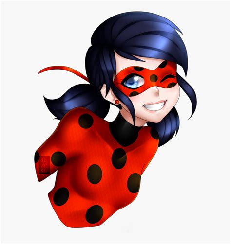 Ladybug Miraculous Lady Bug Cartoon Hd Png Download Kindpng