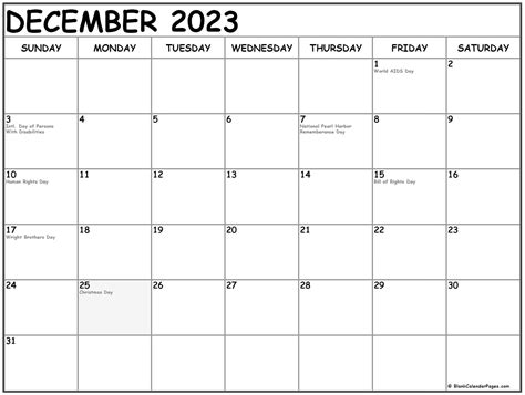 Blank Calendar 2023 With Holidays Time And Date Calendar 2023 Canada