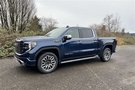 A Week With 2023 Gmc Sierra 1500 Denali Ultimate The Detroit Bureau