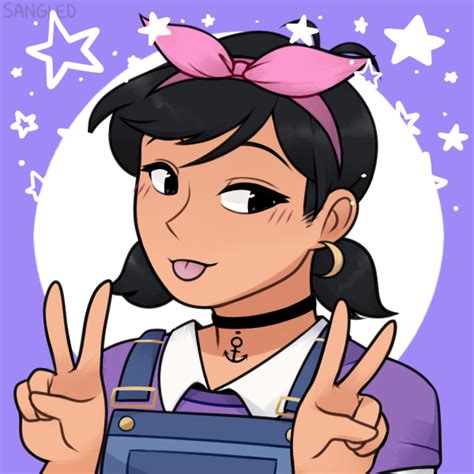 Sangled W Picrew Drawings Disney Characters Animation