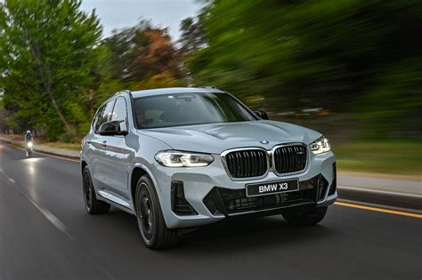 Bmw X3 M40i Lci The Better 40i For Our Roads The Drivers Hub