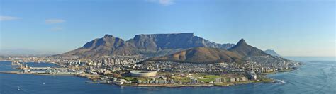 South Africa Cape Town Panoramas Wallpapers Hd Desktop And Mobile
