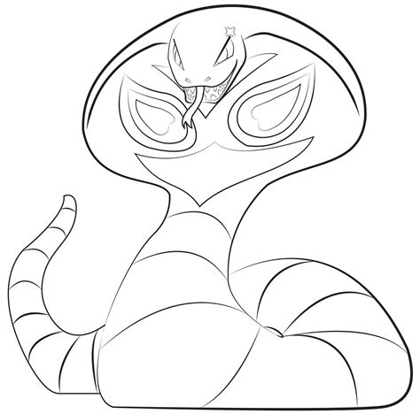 Arbok Base Template By Cma3d On Deviantart
