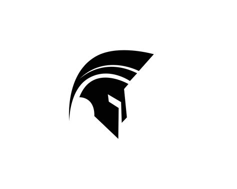 Spartan Logo Clipart
